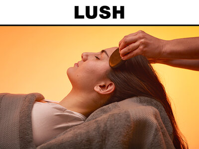 Caja regalo Tratamiento The Spell en Lush Spa Madrid para 1 persona