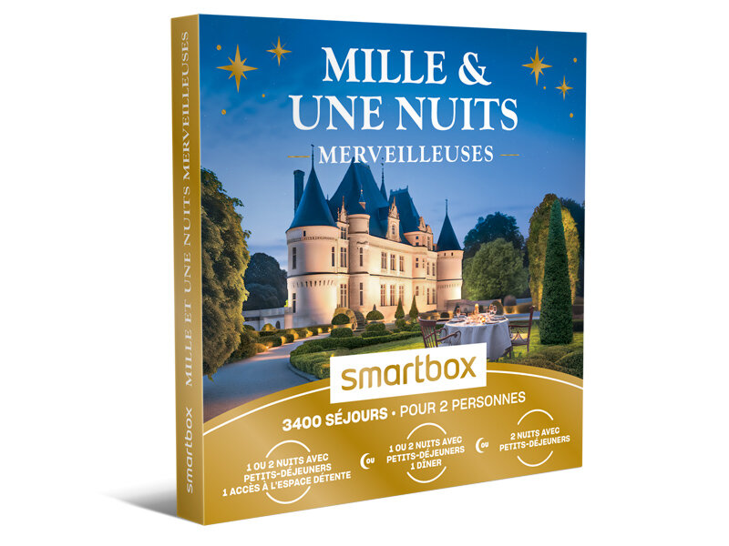 Mille et une nuits merveilleuses