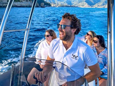 Tour in barca del Promontorio di Portofino: calette segrete e panorami unici