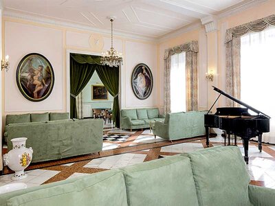 Tra sogno e relax: 2 notti presso il Grand Hotel Terme di Riolo 4* e accesso giornaliero alle terme