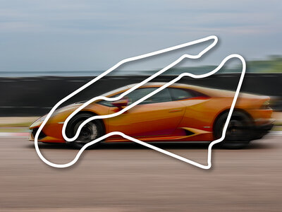 Coffret cadeau Stage de pilotage : 3 à 5 tours au volant d'une voiture de course sur le circuit de Magny-Cours
