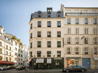 Coffret cadeau 2 jours en hôtel de charme dans le 17e arrondissement de Paris
