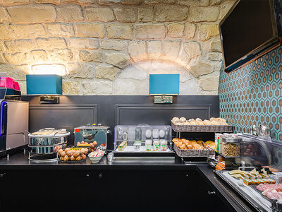 2 jours en hôtel de charme dans le 17e arrondissement de Paris