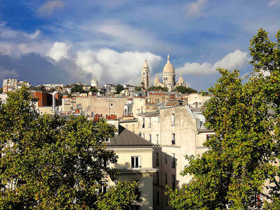 2 jours en hôtel 4* proche du Sacré-Cœur de Montmartre à Paris