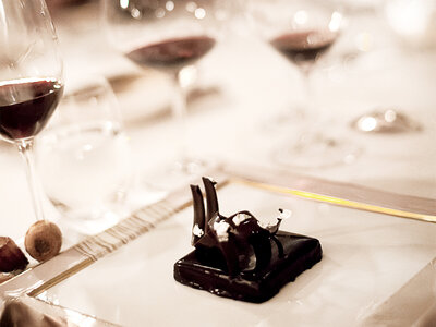 Mat och dryckesprovning i Jönköping med unika smakkombinationer