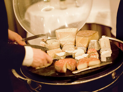 Box Mat och dryckesprovning i Jönköping med unika smakkombinationer