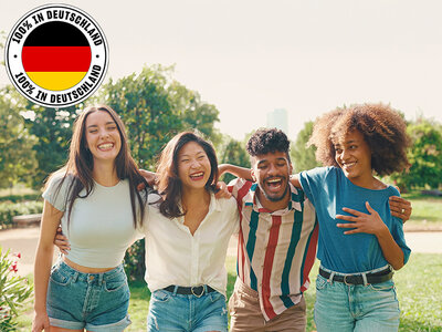 Geschenkbox Ein Erlebnis oder eine Stadttour für 1 bis 4 Personen