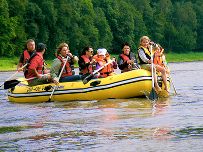 Ein Erlebnis oder eine Stadttour für 1 bis 4 Personen
