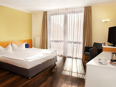 Box Kulturelles Wochenende im 4* Hotel in Dresden für 2 Personen