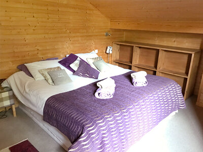 1 Übernachtung im Chalet mit Spa im Herzen der Haute-Savoie