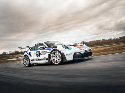 Coffret Stage de pilotage : 2 tours de circuit au volant d'une Porsche 992 GT3 RS
