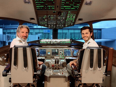 Unvergessliches Erlebnisgeschenk für Papa