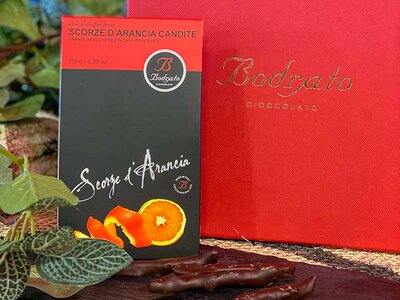 Dolci tentazioni: 1 esclusivo cofanetto firmato Bodrato Cioccolato a domicilio