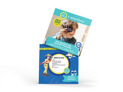 1 enquête pour les grandes vacances