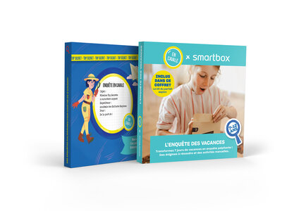 7 jours d'enquête pour les vacances