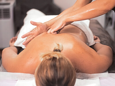 Masaje de 1 hora en Barcelona