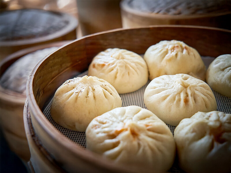 Atelier de cuisine de bao et bière artisanale à Lyon