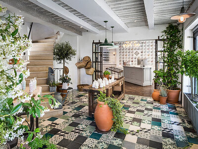 Atelier de création de parfum d’intérieur au cœur d'Aix-en-Provence