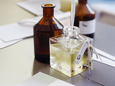 Coffret cadeau Atelier de création de parfum d’intérieur au cœur d'Aix-en-Provence