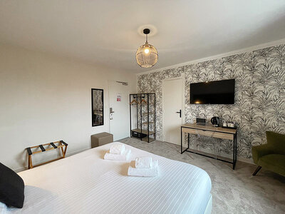 Coffret 2 jours en hôtel au bord de la mer à Granville