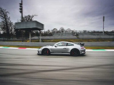 Coffret Stage de pilotage : 2 tours sur le circuit de Spa-Francorchamps en Porsche 911 GT3