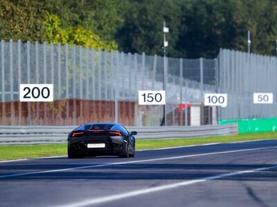Coffret Stage de pilotage : 2 tours sur le circuit de Spa-Francorchamps en Lamborghini Huracán Tecnica
