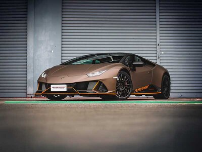 Coffret Stage de pilotage : 1 tour sur le circuit de Spa-Francorchamps en Lamborghini Huracán EVO