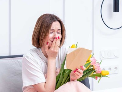 Geschenkbox Ein zauberhaftes Geschenk für Mama