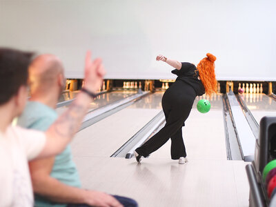 Boks Bowl'n'Fun Skive for 1-6