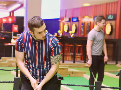 Bowl'n'Fun Aarhus for 1-6