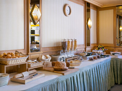 Séjour de 2 nuits au Best Western Plus Au Cheval Blanc Mulhouse Nord 4* avec spa