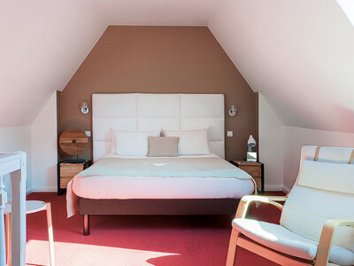 Coffret Séjour de 2 nuits au Best Western Plus Au Cheval Blanc Mulhouse Nord 4* avec spa