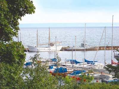 Presentbox Övernattning med frukost för 2 på Hotel Bellevue