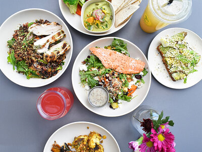 Presentbox 3-rättersmiddag för 2 på Hotel Bellevue