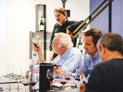 Coffret Journée d'initiation à l'œnologie pour maîtriser les incontournables du vin avec ProDégustation