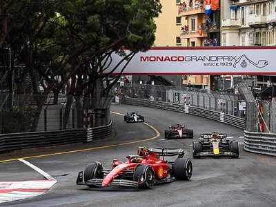 Coffret Grand Prix de Monaco F1 2026 : entrée et 1 nuit en hôtel 3* pour 2 personnes