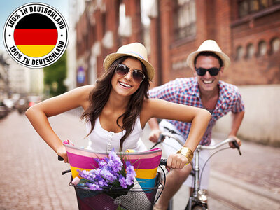 Cofanetto regalo Tra adrenalina e relax: esperienze uniche da vivere in Germania