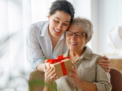 Cofanetto regalo Buono regalo per la mamma - 250 CHF