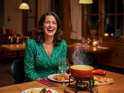 Coffret cadeau Séjour enchanteur d'une nuit avec souper gastronomique en hôtel 4* pour célébrer la Fête des Mères
