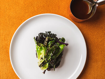 Frokost med øl hos Restaurant Odette for 2