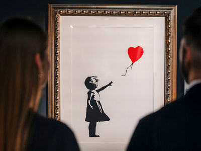 Banksy Museum Madrid: 2 entradas de adulto