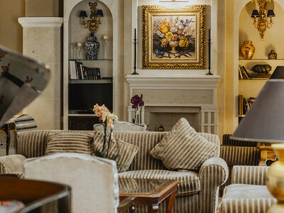 ¡Segovia exclusiva!: 1 noche con desayuno para 2 en Hotel Cándido 4*SUP