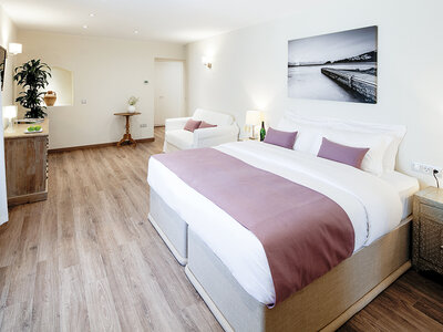 Caja Hotel Boutique Can Pico 4*, Alt Empordà: 1 noche en habitación superior con desayuno