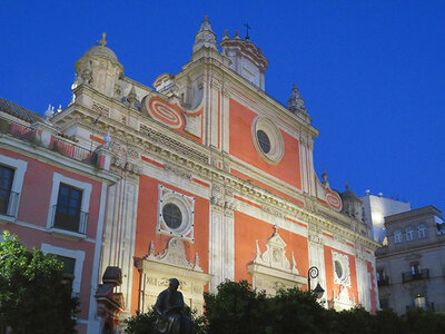 Caja «La Sevilla encantada»: ruta nocturna para 2 personas