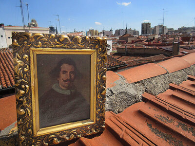 Caja Madrid a tu medida: ruta guiada a elegir para 4 personas