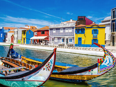 Caja 2 noches para descubrir Europa