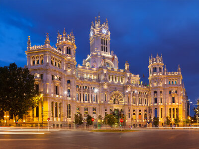 Caja regalo Tour miedo y misterios con Experimenta Madrid para 2 personas