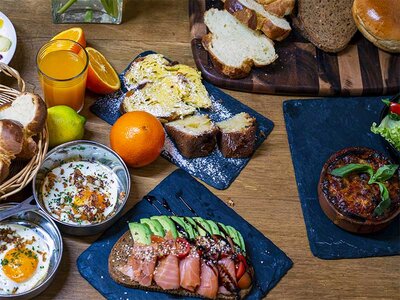 Wellnesstag zu zweit mit Frühstück, Spa und Weinbergspaziergang im Lavaux