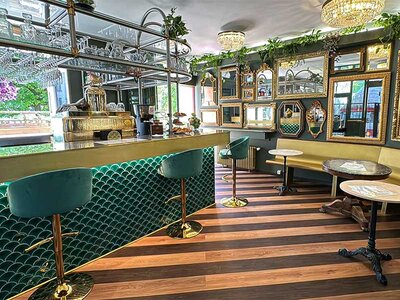 Box Wellnesstag zu zweit mit Frühstück, Spa und Weinbergspaziergang im Lavaux