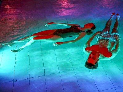 Ein entspannender Tag in der Therme Zurzach für 2